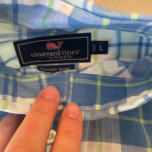 Vineyard Vines Button Down Shirt - Picture 3 of 3